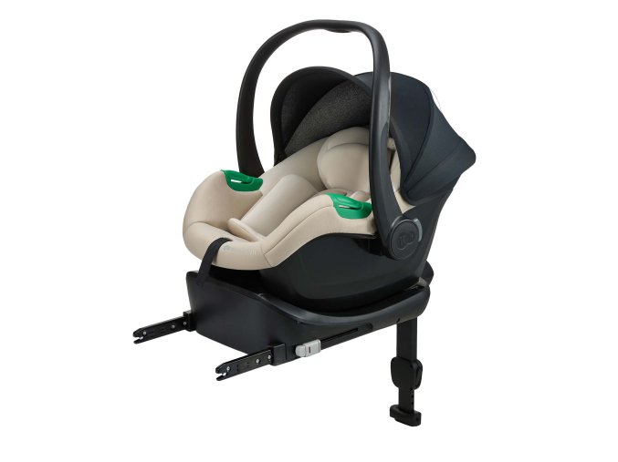 KINDERKRAFT - Mink Pro 2 i-size + základna Mink FX 2 (40-87 cm)