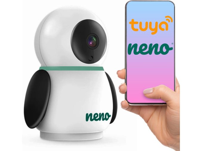 NENO Avante - chůvička bezdrátová WI-FI