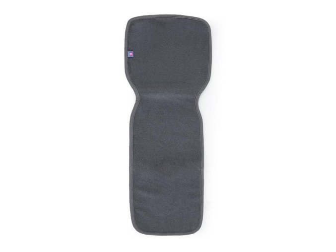 Petite&Mars - 3D Aero - Vložka do autosedačky - 15-36 kg, anthracit
