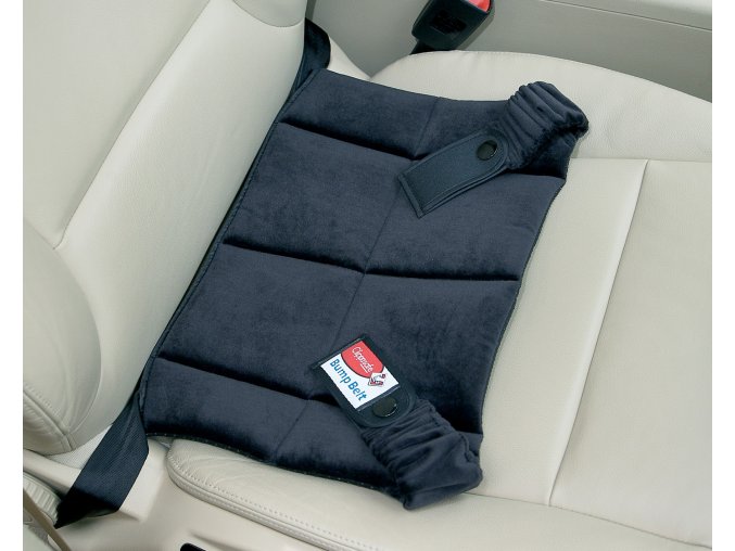 CLIPPASAFE Bezpečnostní pás do auta pro těhotné
