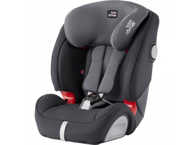 BRITAX RÖMER - EVOLVA 123 SL SICT - 9-36kg