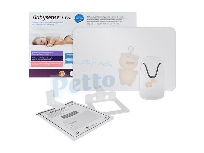 Hisense Monitor dechu Babysense 1 PRO