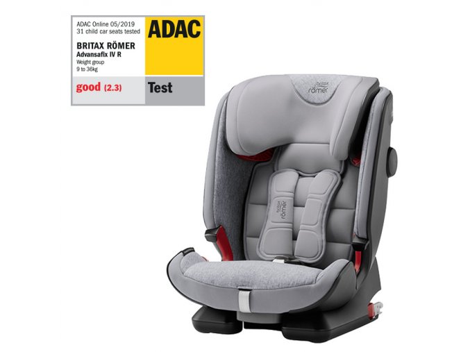 BRITAX RÖMER - Advansafix IV R - autosedačka 9-36 kg