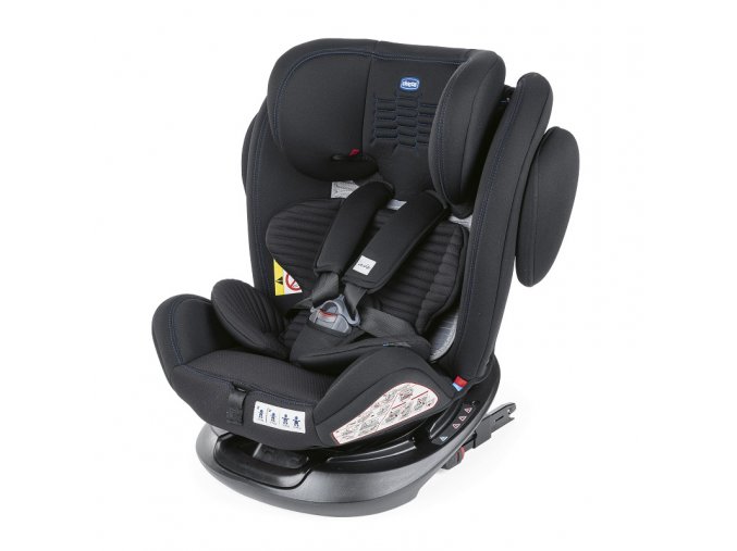 CHICCO - Unico Plus AIR isofix - Autosedačka 0-36kg