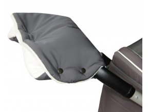 emitex rukavnik soft premium sedy krem