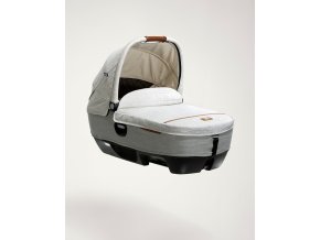 1 Joie Signature car cot right angle oyster