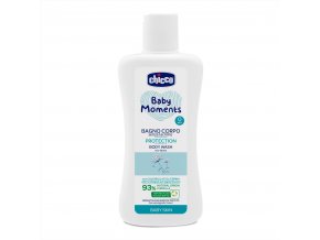 Chicco- Mycí gel Baby Moments Protection 200 ml