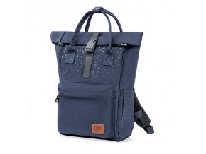 kinderkraft plecak moonpack confetti denim (5)