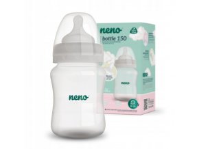 Kojenecka lahev na krmeni Neno 150 ml