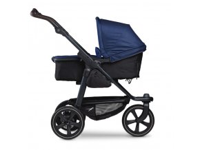 TFK mono2 combi pushchair - air chambre wheel