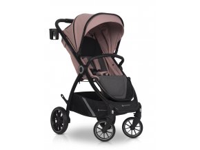 wozek dzieciecy euro cart corso rose