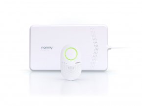 Jablotron - Nanny BM-03 - Monitor dechu miminka