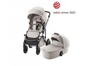 BRITAX RÖMER - Smile 5Z + hluboká korba