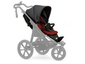 TFK stroller seat pro anthracite