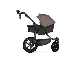 2 Pro Bassinet Backward Brown(1) 800x800