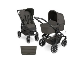 ABC Design - Salsa 4 Air - Cloud 2025 + adaptér pro autosedačku