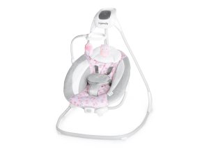 INGENUITY Houpačka vibrující s melodií Cassidy 0+m, do 9 kg