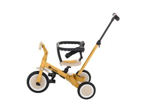 PETITE&MARS TURBO Tříkolka multifunkční 5v1