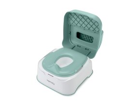 INGENUITY - Prepare to Potty Nočník + stupátko - 3v1