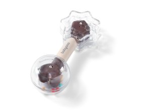 BABYONO Star Chrastítko