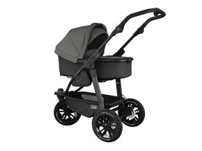 Tfk set mono 3 Audi Edition – combi unit