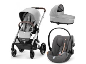 Cybex - Balios S - Lux travel set
