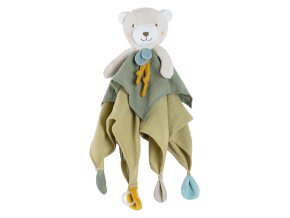 Baby Fehn Muchláček medvěd, FehnNatur