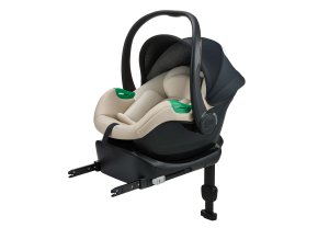 KINDERKRAFT - Mink Pro 2 i-size + základna Mink FX 2 (40-87 cm)