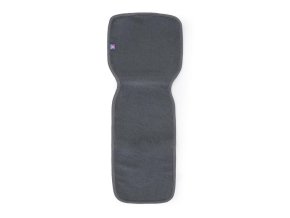 Petite&Mars - 3D Aero - Vložka do autosedačky - 15-36 kg, anthracit
