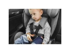 ZOPA - Zámek bezpečnostních pásů pro autosedačky