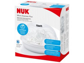 nuk sterilizator do mikrovlnne trouby micro express plus a203844