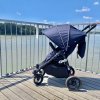 VALCO Snap 4 Flat Matte Blue - nafukovací kola