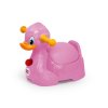 OK baby Nočník Quack růžová