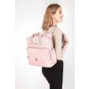 pol pl Torba plecak do wozka rozowa Colibro Pop Flamingo 65 1