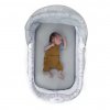 DISNEY BABY - WINNIE THE POOH - Skládací Postýlka s vibrací  0m+ do 7 kg