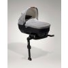 Joie Signature car cot on base carbon