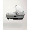 Joie Signature car cot right angle oyster
