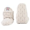 Lodger - Slipper Fleece Empire 3-6m - Birch