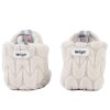 Lodger - Slipper Fleece Empire 3-6m - Birch