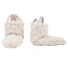 Lodger - Slipper Fleece Empire 3-6m - Birch