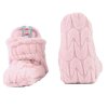 Lodger - Slipper Fleece Empire 3-6m - Sensitive