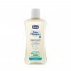 Chicco- Mycí gel na tělo a vlásky Baby Moments Protection 200 ml