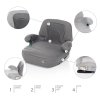 ZOPA - iBooster i-Size - podsedák (125-150 cm)