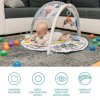 Zopa - Town Square - Hrací deka aktivity