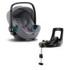 BRITAX RÖMER - Baby-Safe 3 i-Size - Bundle Flex iSense - autosedačka se základnou