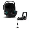 BRITAX RÖMER - Baby-Safe 3 i-Size - Bundle Flex iSense - autosedačka se základnou