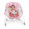 DISNEY BABY Houpátko vibrující MINNIE MOUSE Forever Besties™ 0m+ do 18 kg