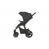 457 10 husky 17 graphite wind stroller side view