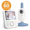 Philips AVENT Baby video monitor SCD845/52