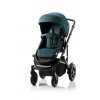 BRITAX RÖMER -  Set kočárek Smile 4 + hluboká korba - fossil grey